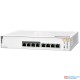 Aruba Instant On 1830 8G 4p Class4 PoE 65W Switch (JL811A) (5Y)